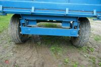 APPROX 4-6T TIPPING TRAILER - 9