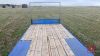 JPM 25' TWIN AXLE LOW LOADING TRAILER - 14