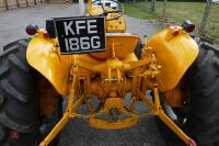 1969 LEYLAND NUFFIELD 154 2WD TRACTOR - 29