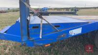 JPM 25' TWIN AXLE LOW LOADING TRAILER - 19