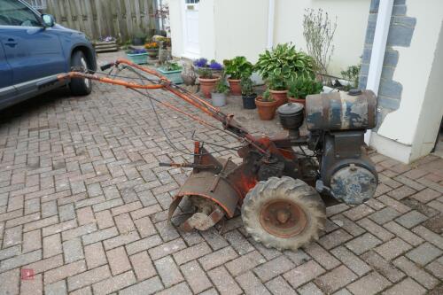 HOWARD 350 GARDEN ROTAVATOR