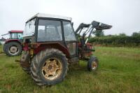 1988 ZETOR 6211 2WD TRACTOR - 3