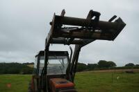 1988 ZETOR 6211 2WD TRACTOR - 6