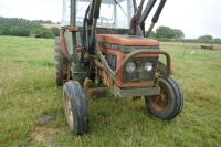 1988 ZETOR 6211 2WD TRACTOR - 11