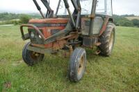 1988 ZETOR 6211 2WD TRACTOR - 12