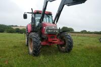 2005 MCCORMICK MC115 4WD TRACTOR - 7