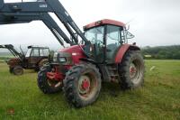 2005 MCCORMICK MC115 4WD TRACTOR - 9