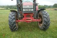 2005 MCCORMICK MC115 4WD TRACTOR - 10