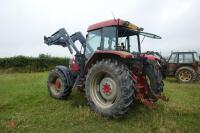 2005 MCCORMICK MC115 4WD TRACTOR - 15