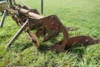 BAMFORD 4 FURROW PLOUGH - 7