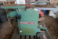 KITY 637 PLANER THICKNESSER