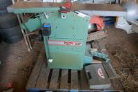 KITY 637 PLANER THICKNESSER - 2