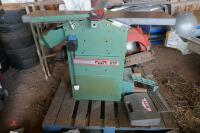 KITY 637 PLANER THICKNESSER - 3