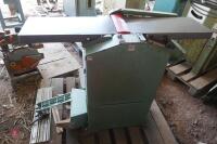 KITY 637 PLANER THICKNESSER - 8