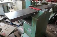 KITY 637 PLANER THICKNESSER - 9