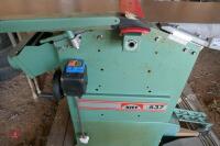 KITY 637 PLANER THICKNESSER - 10