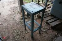 WORKSHOP METAL STAND - 7