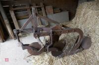 FERGUSON 2F MATCH PLOUGH - 2