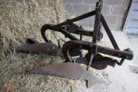 FERGUSON 2F MATCH PLOUGH - 6