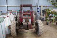 1973 MASSEY FERGUSON 188 4WD TRACTOR - 3