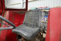 1973 MASSEY FERGUSON 188 4WD TRACTOR - 5