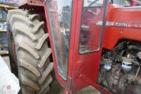 1973 MASSEY FERGUSON 188 4WD TRACTOR - 6