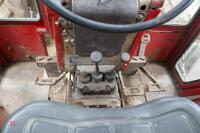 1973 MASSEY FERGUSON 188 4WD TRACTOR - 8