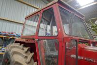 1973 MASSEY FERGUSON 188 4WD TRACTOR - 10