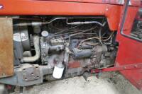 1973 MASSEY FERGUSON 188 4WD TRACTOR - 12