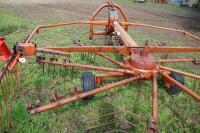 KUHN SINGLE ROTA RAKE - 4