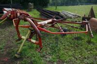 KUHN SINGLE ROTA RAKE - 10