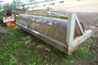 10' BALLAST FIELD ROLLER - 8