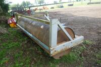 10' BALLAST FIELD ROLLER - 9