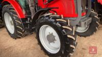 2012 MASSEY FERGUSON 5460 DYNA 4 4WD TRACTOR C/W LOADER - 11