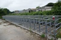 36 GALVANISED SOW FEEDERS - 3