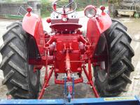 1959 INTERNATIONAL B275 TRACTOR - 4