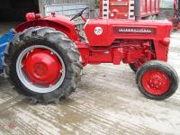 1959 INTERNATIONAL B275 TRACTOR - 6