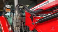 2012 MASSEY FERGUSON 5460 DYNA 4 4WD TRACTOR C/W LOADER - 23