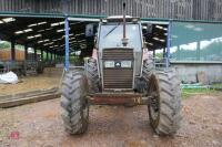 1990 MASSEY FERGUSON 399 4WD TRACTOR - 13