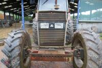 1990 MASSEY FERGUSON 399 4WD TRACTOR - 16