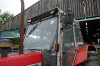 1990 MASSEY FERGUSON 399 4WD TRACTOR - 30