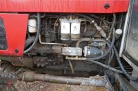 1990 MASSEY FERGUSON 399 4WD TRACTOR - 37