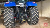 2018 NEW HOLLAND T7.190 POWER COMMAND 4WD TRACTOR - 7