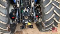 2018 NEW HOLLAND T7.190 POWER COMMAND 4WD TRACTOR - 8