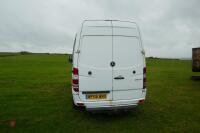 2008 MERCEDES SPRINTER CAMPERVAN PROJECT - 6