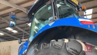 2018 NEW HOLLAND T7.190 POWER COMMAND 4WD TRACTOR - 12