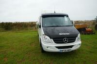 2008 MERCEDES SPRINTER CAMPERVAN PROJECT - 15