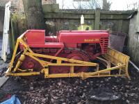 BRISTOL 20 CRAWLER BULLDOZER