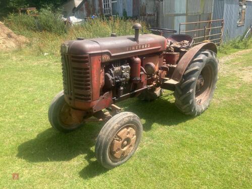 INTERNATIONAL VINEYARD FV 235 TRACTOR