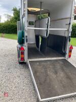 IFOR WILLIAMS HB505R HORSE TRAILER - 11